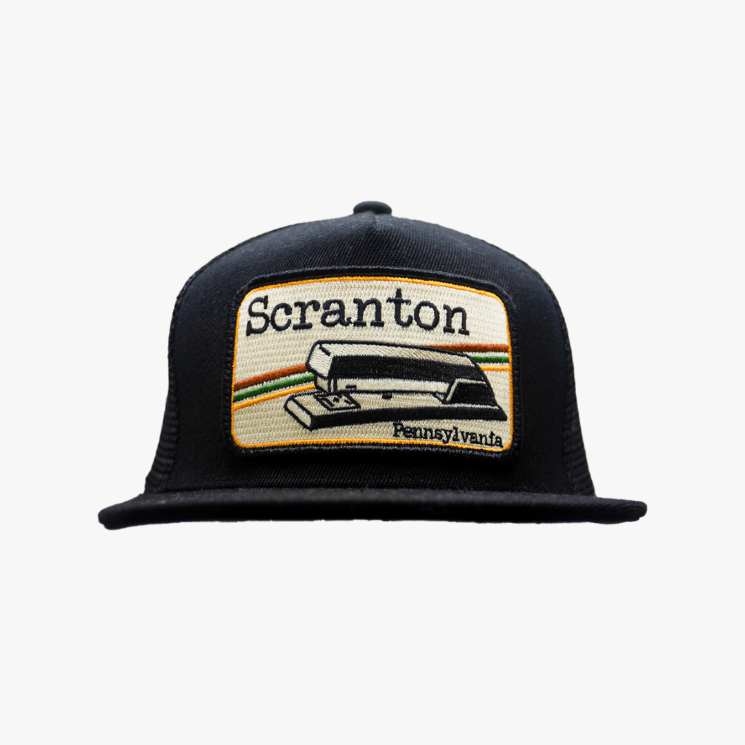 Scranton Pennsylvania Pocket Hat - Purpose-Built / Home of the Trades