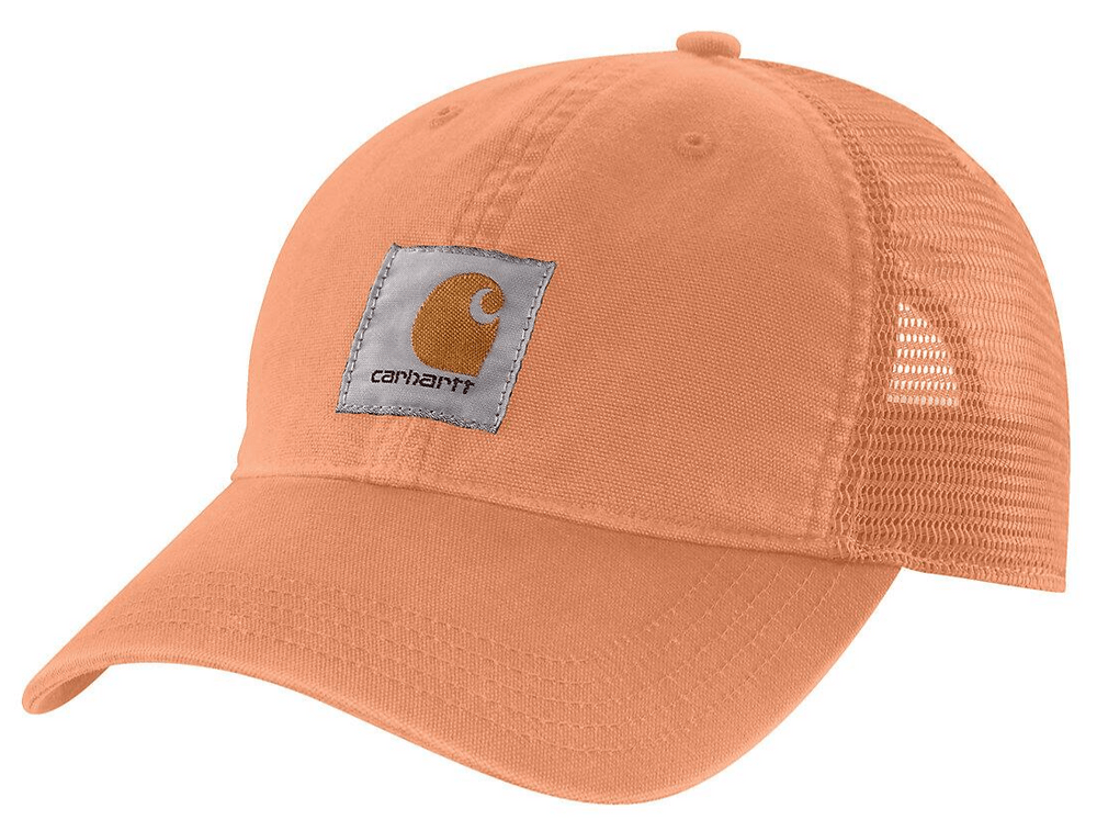 Buffalo Cap - Dusty Orange - Purpose-Built / Home of the Trades