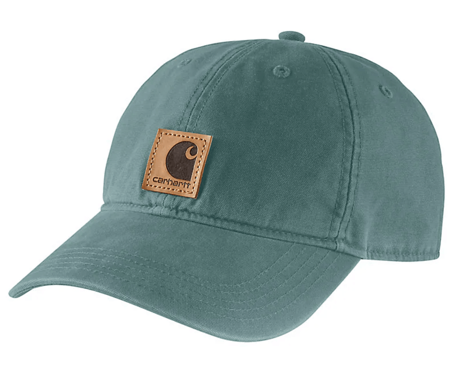 Canvas Cap -Jade - Purpose-Built / Home of the Trades