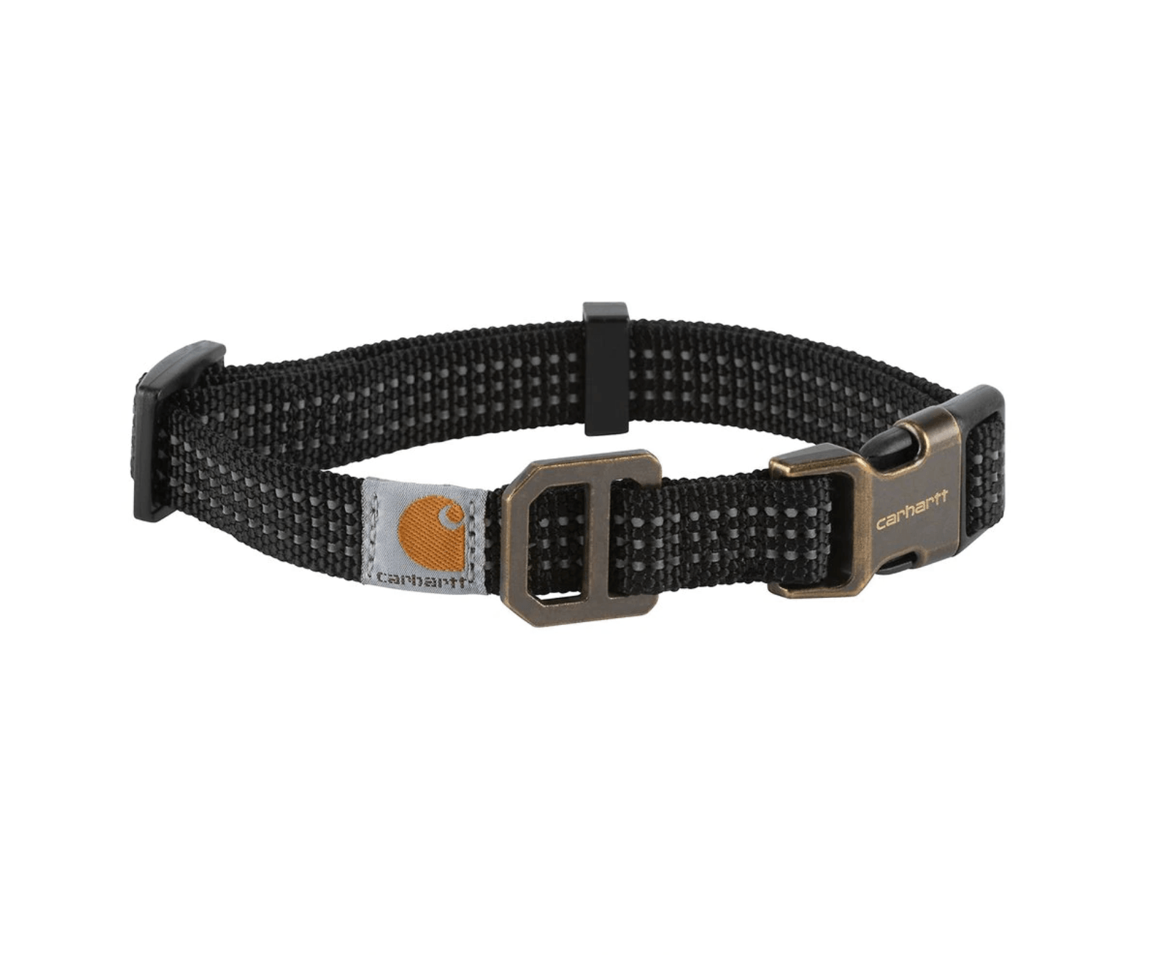 Tradesman Dog Collar - Black - Purpose-Built / Home of the Trades