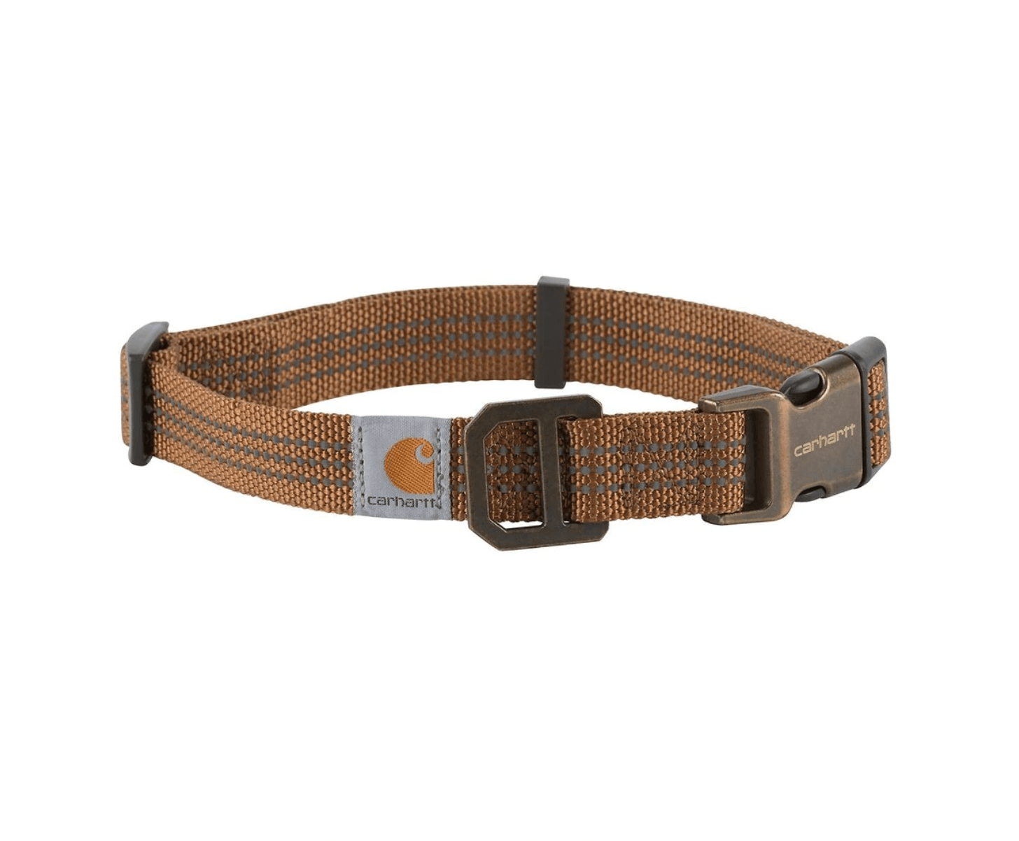 Tradesman Dog Collar - Carhartt Brown - Purpose-Built / Home of the Trades