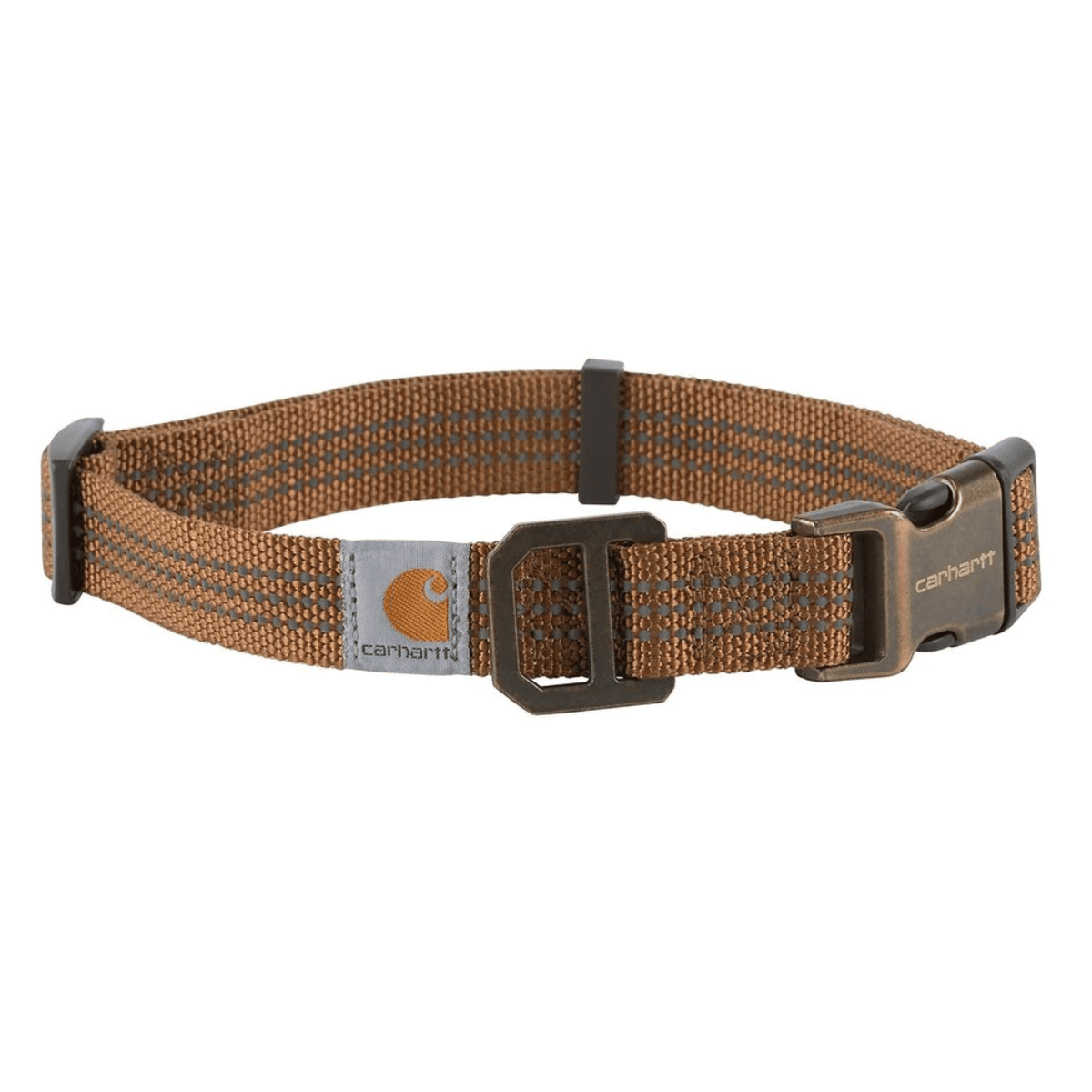 Tradesman Dog Collar - Carhartt Brown