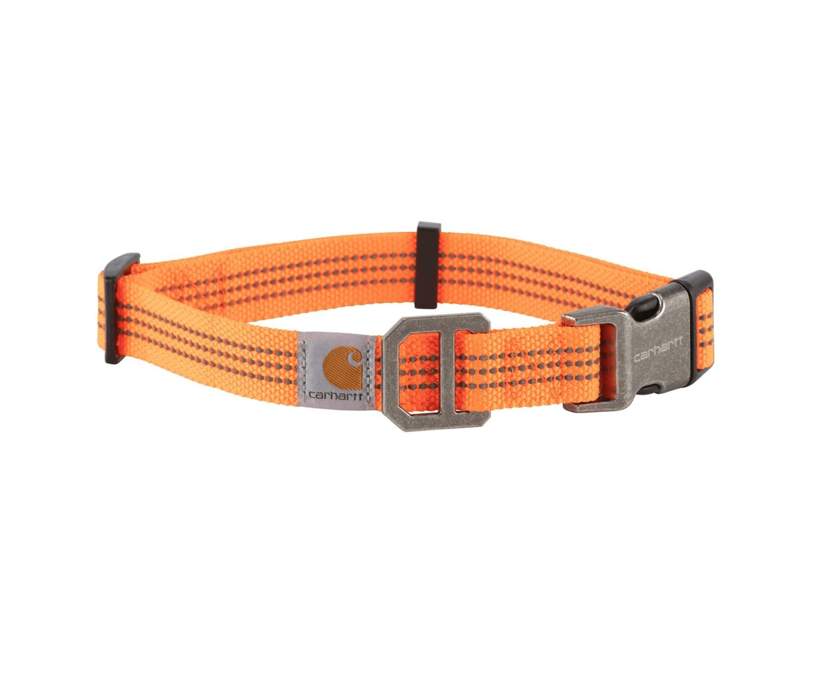 Tradesman Dog Collar - Orange - Purpose-Built / Home of the Trades