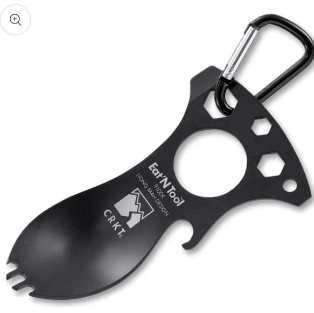 Eat'N Tool Black