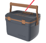 The Easy-Carry Outdoor Cooler, Twilight