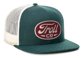 Greaser Snapback, Spruce