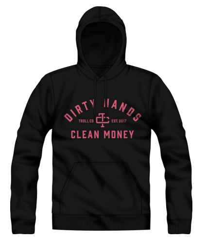 Women’s DHCM Hoodie, Black