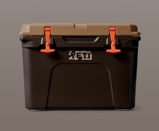 Tundra 35 Hard Cooler - Wetlands Brown