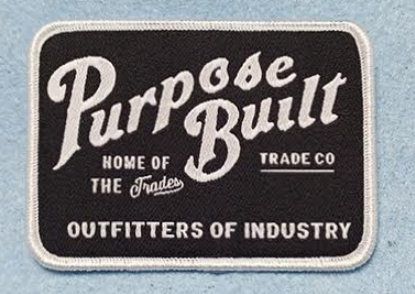 Purpose Built Freightline Patch