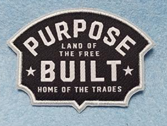 Purpose Built Cadillac Patch