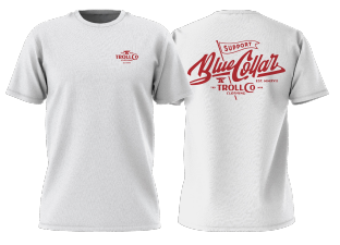 Banner SBC SS Tee, White