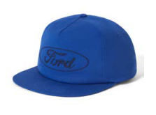 Ford Number One Snapback - Ford blue