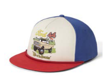 Ford King Of The Mountains Snapback - Multi