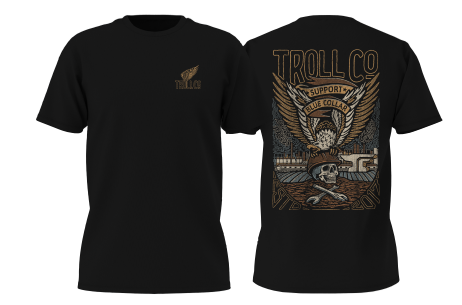 SBC Grounded Tee - Black