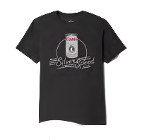 Coors Light Caster SS Tee- Black