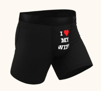 The Brownie Points - Fathers Day Ball Hammock® Pouch Underwear
