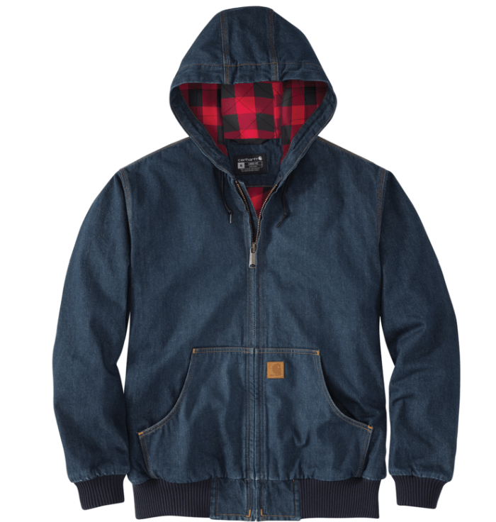 Men's LseFit Dnm Actve Jac- Sawyer
