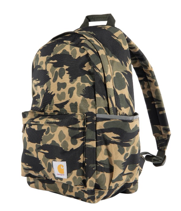 Essential 21L Classic Backpack - Duck Camo