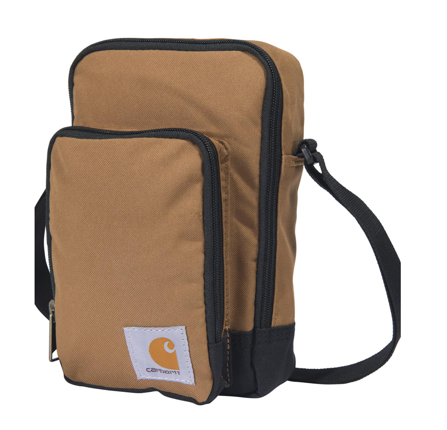 Crossbody Zip Bag - Carhartt Brown