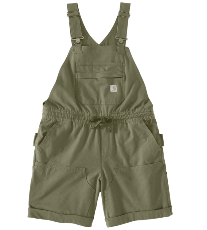 Women's Force Ripstop Shortall- Dusty Olive
