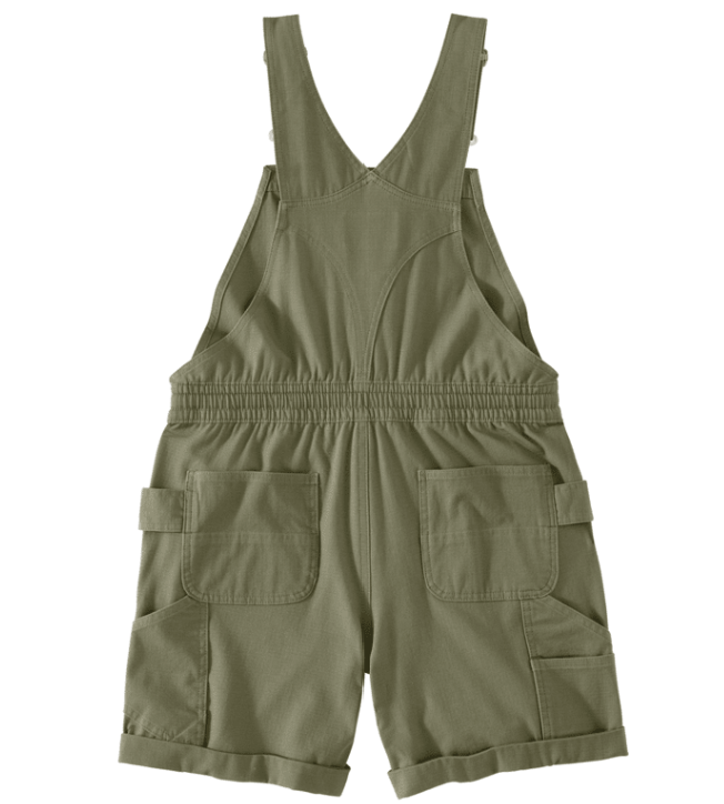 Women's Force Ripstop Shortall- Dusty Olive