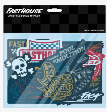 Spring 26 Lifestyle Decal 10-Pack