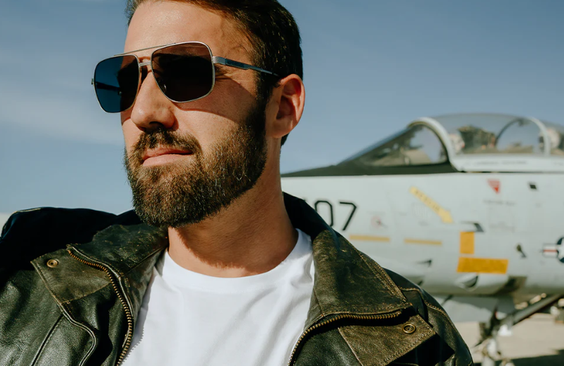 Nimitz Gun Metal - Polarized Black