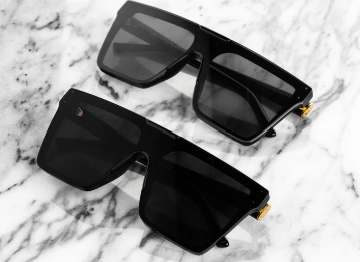 Clarity Black- Ultra Black Lens