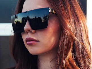 Clarity Black- Ultra Black Lens