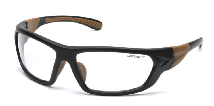 Carbondale- Black/Tan/Clear