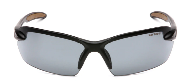 Spokane Half Frame- Black/Gray
