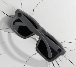 Vise Z87 -Satin Grey/Black Lens Polarized
