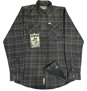 Howdy Flannel