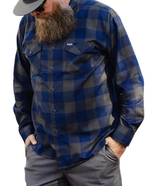 0 Dark 30 Heritage Flannel