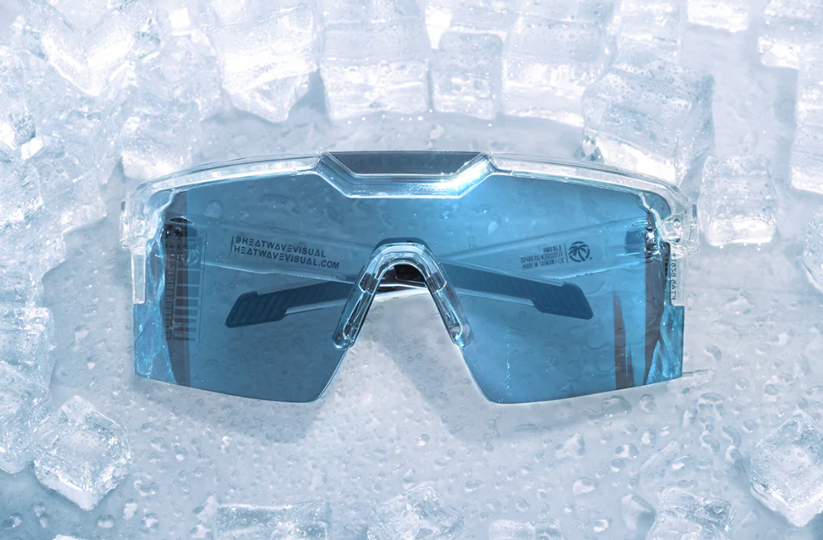 Future Tech Z87+ Vapor Clear / ARCTIC Photochromic Lens