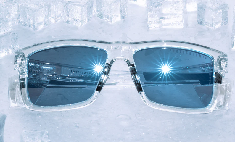Performance XL Vise Z87+ Vapor Clear / ARCTIC Photochromic