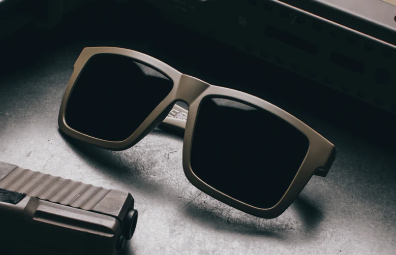 Vise Z87 DESERT TAN / Ultra Black Lens Polarized