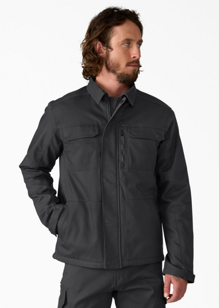 Dickies Trade Built Shirt Jacket - Slate