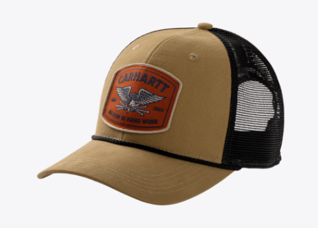 Oakland Eagle Cap-Night Fatigue