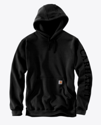 Paxton 1889 Graphic Sweatshirt- Black