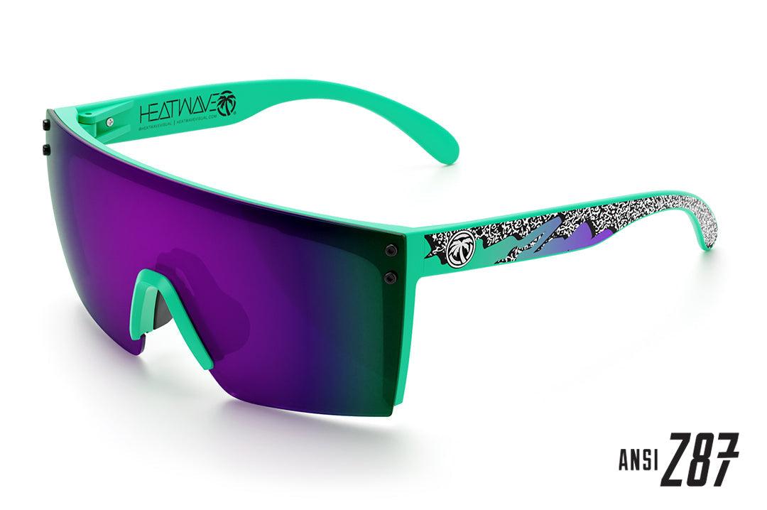 LAZER FACE SUNGLASSES: SCRIBBLE Z87 - Purpose-Built / Home of the Trades
