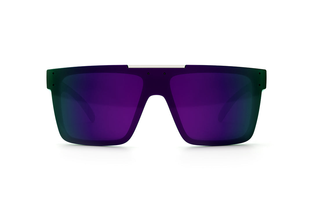 QUATRO SUNGLASSES: SCRIBBLE (POLARIZED)