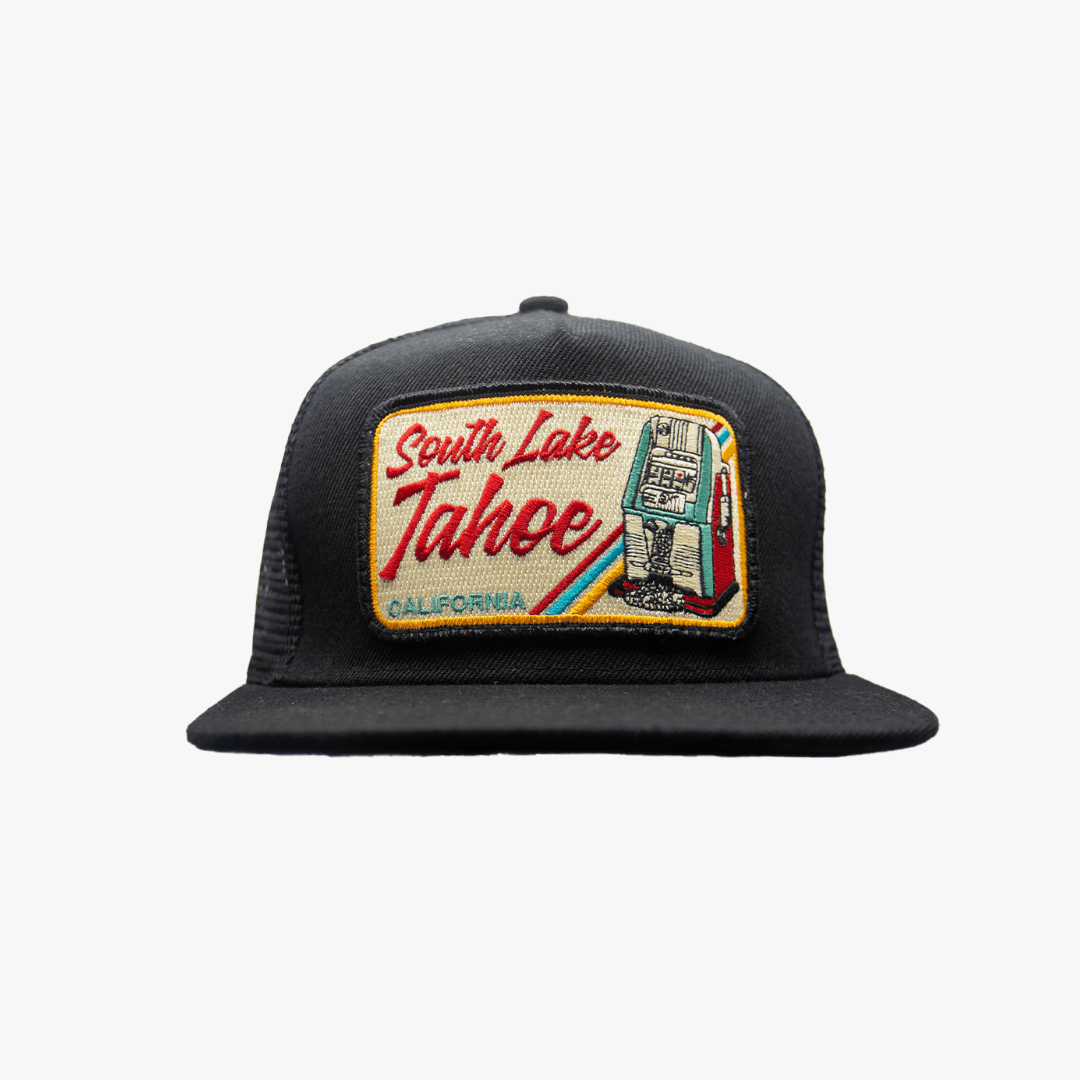 South Lake Tahoe Pocket Hat - Purpose-Built / Home of the Trades