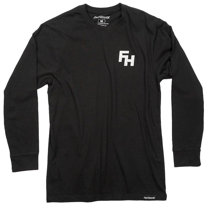 Sparq Long Sleeve Tee - Black - Purpose-Built / Home of the Trades