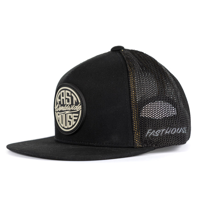 Squall Hat - Black