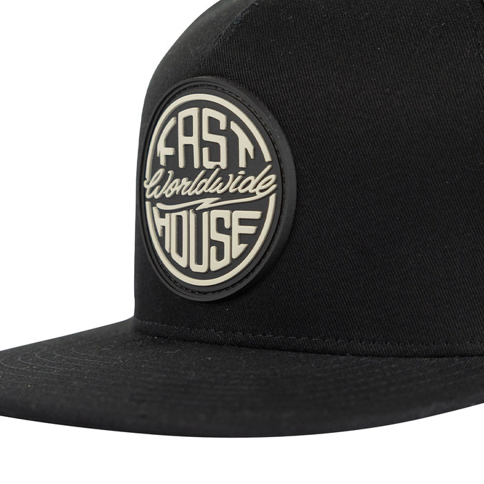 Squall Hat - Black