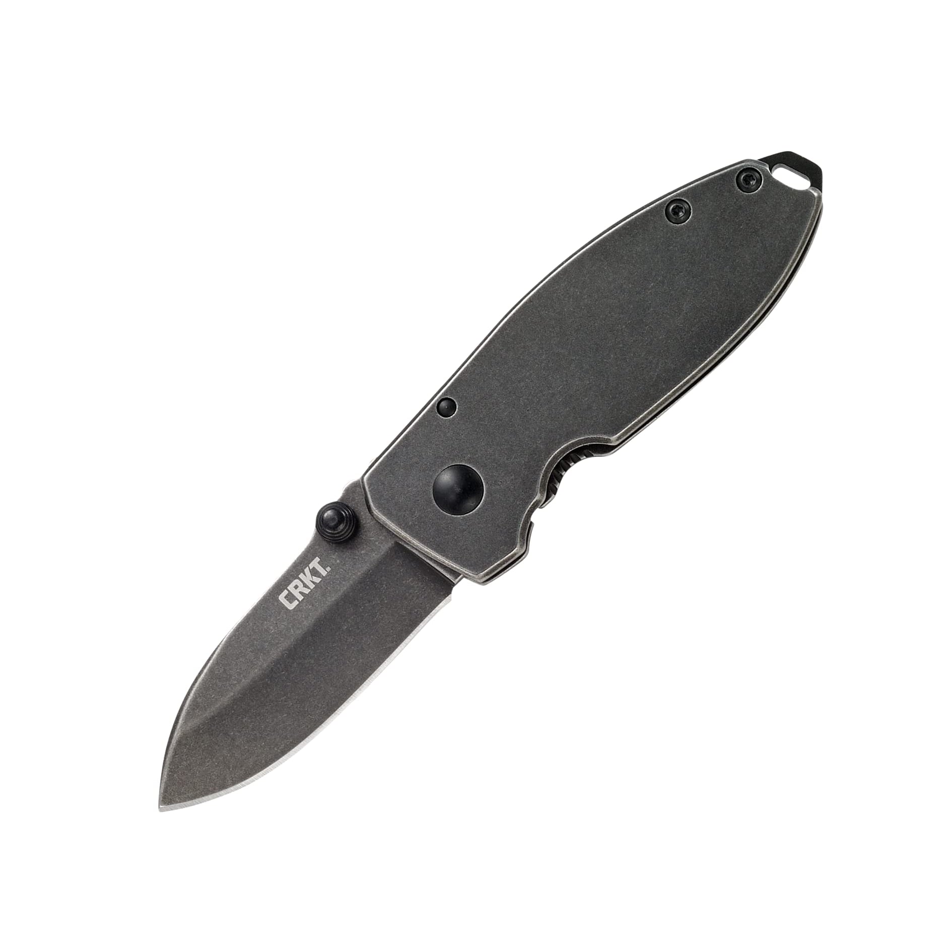 SQUID BLACK STONEWASH