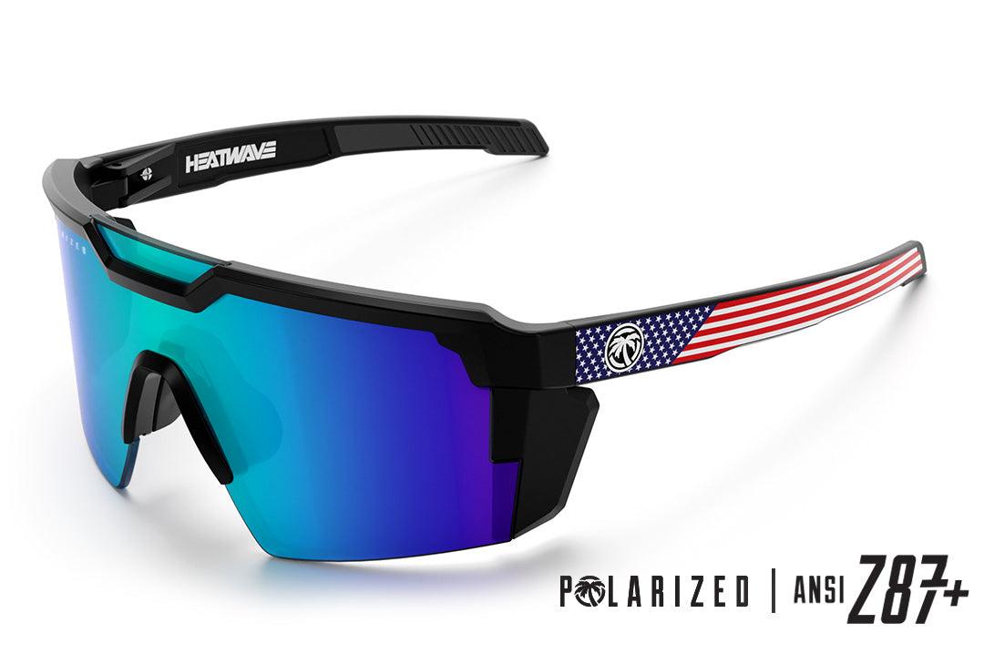 Future Tech Sunglasses: USA Z87+ Polarized - Purpose-Built / Home of the Trades