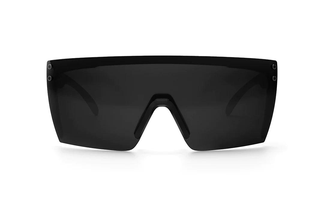 Lazer Face Sunglasses: Stars & Stripes Socom Z87 Black Polarized - Purpose-Built / Home of the Trades