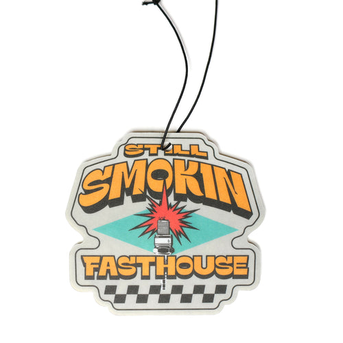 Still Smokin Air Freshener